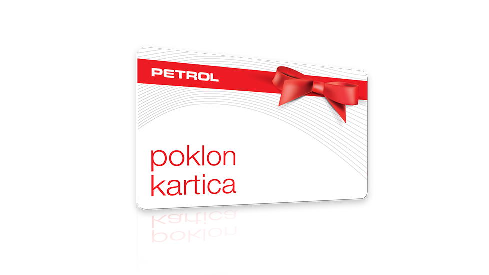 Poklon kartica