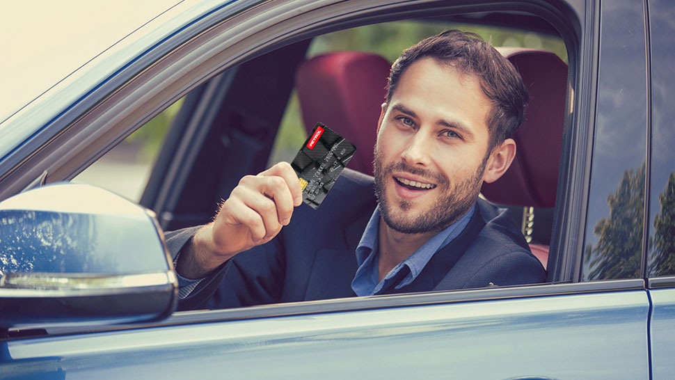 prednosti petrol sive kartice