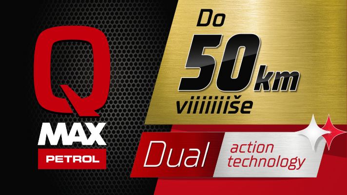 Što je Dual Action Technology i kako može pomoći mojemu motoru?