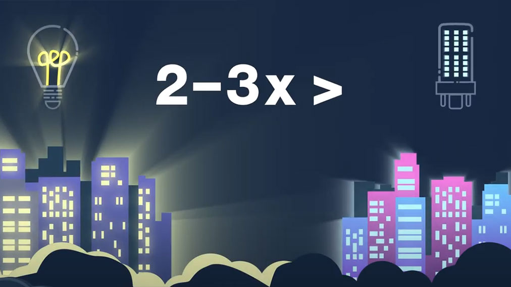 smanjenje svjetlosnog onečišćenja