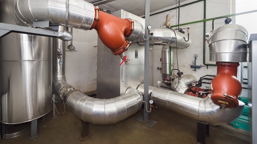 Crpke sustava daljinske topline