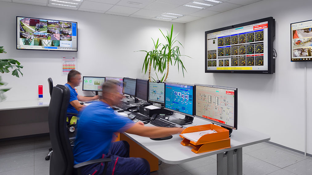 Petrolov kontrolni centar