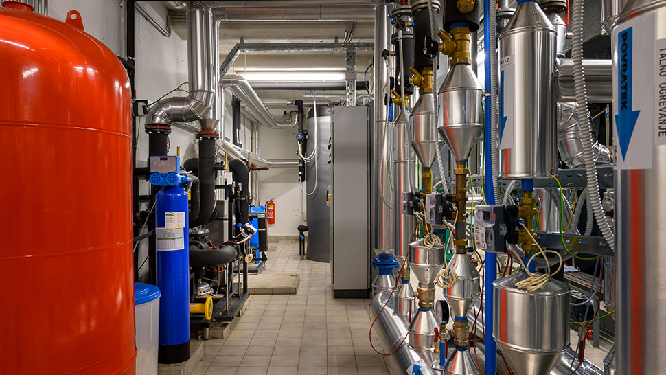 Obnova sustava za grijanje i hlađenje