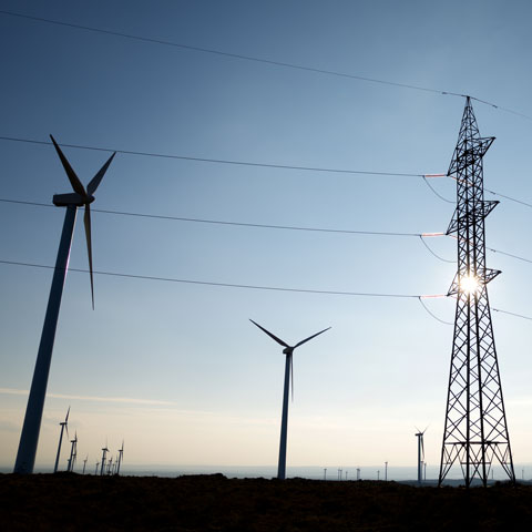 Proizvodnja električne energije iz vjetroagregata