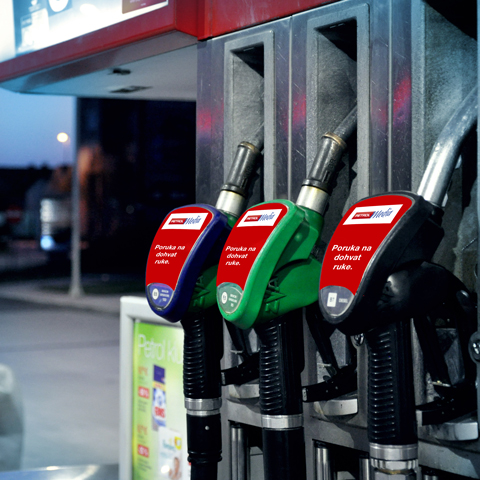 Pištolji za točenje goriva