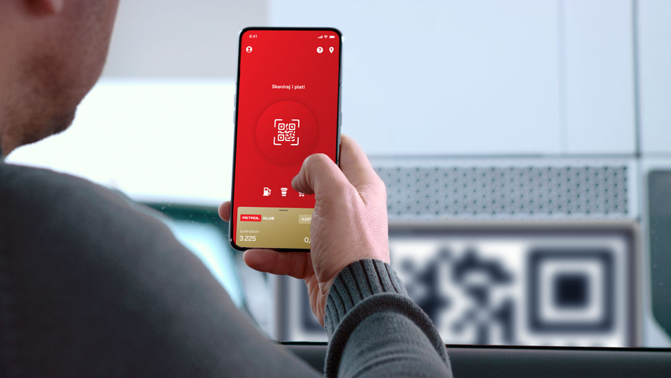 Najbrže plaćanje goriva