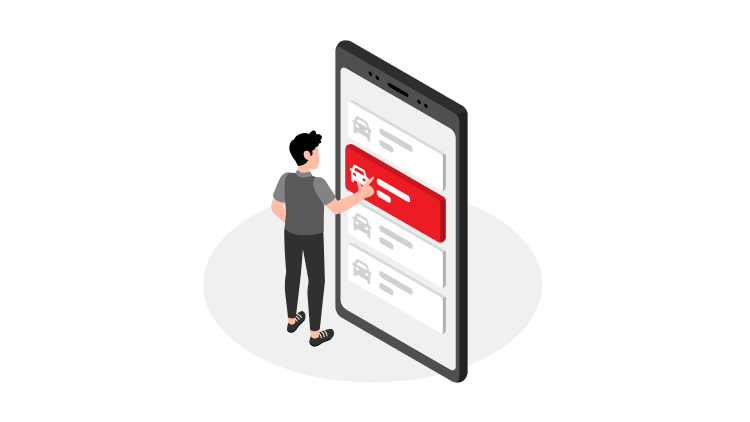 Odaberite veličinu i željeni napitak