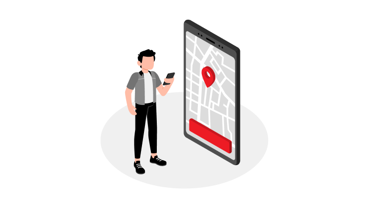 Odaberite prodajno mjesto za preuzimanje proizvod