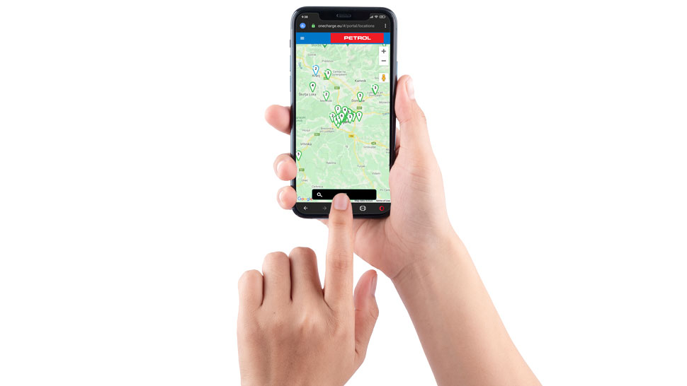 Internetska aplikacija OneCharge