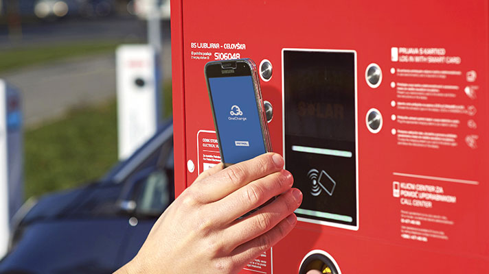 Jednostavno punjenje i plaćanje