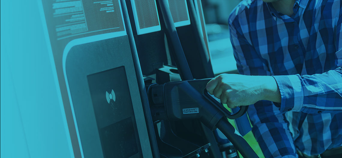 Punionice i rješenja za punjenje