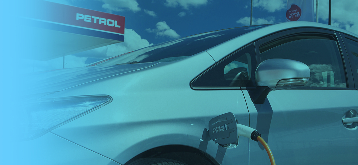 Javne električne punionice