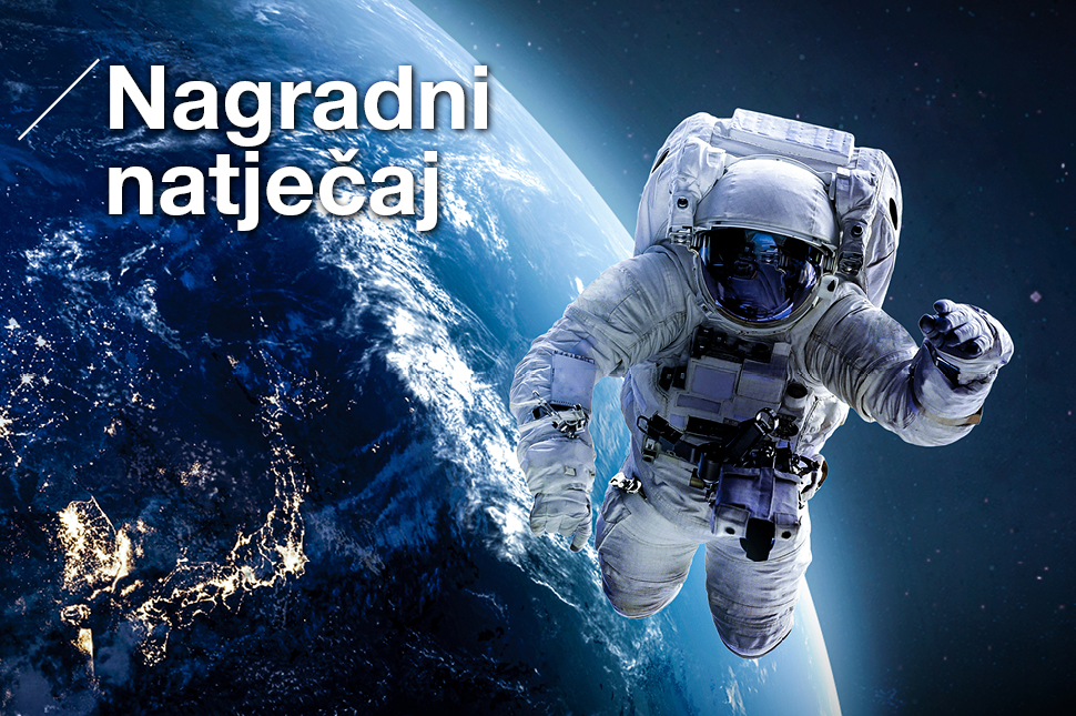 Petrol i Crodux vas nagrađuju Svemirskom kolekcijom