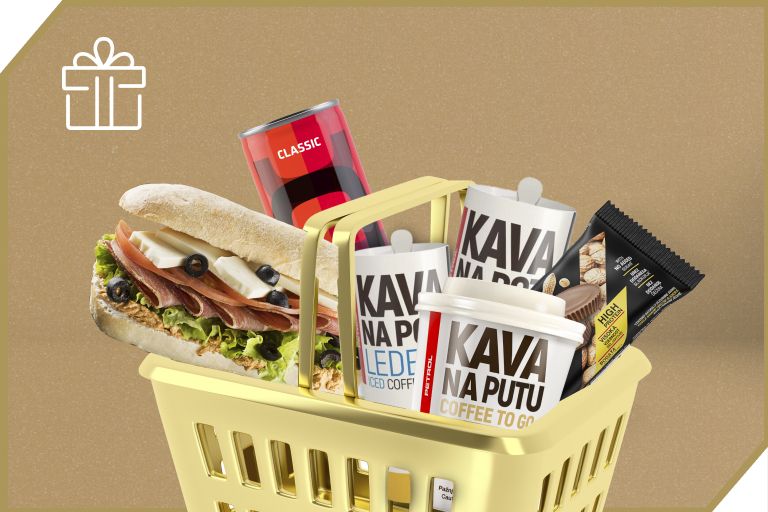 Tromjesečne nagrade na Petrol klub kartici