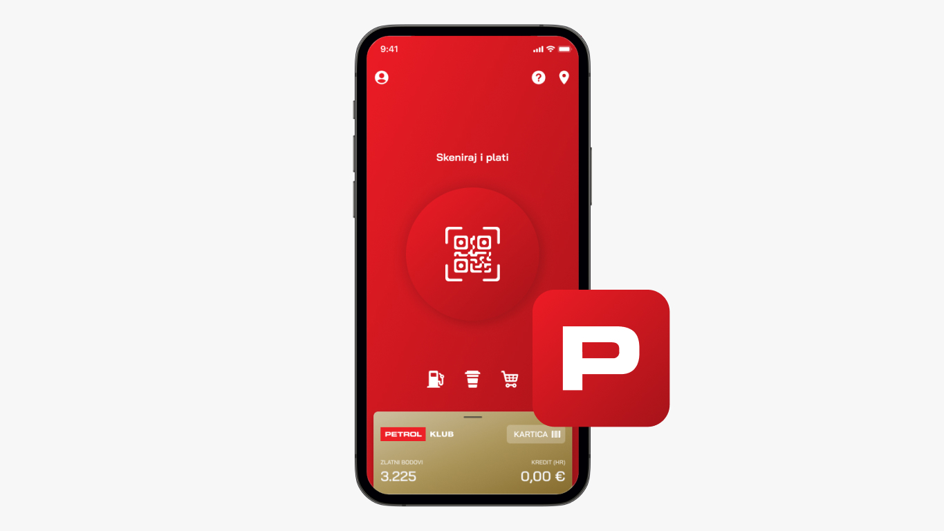 Preuzmite aplikacuiju Petrol GO