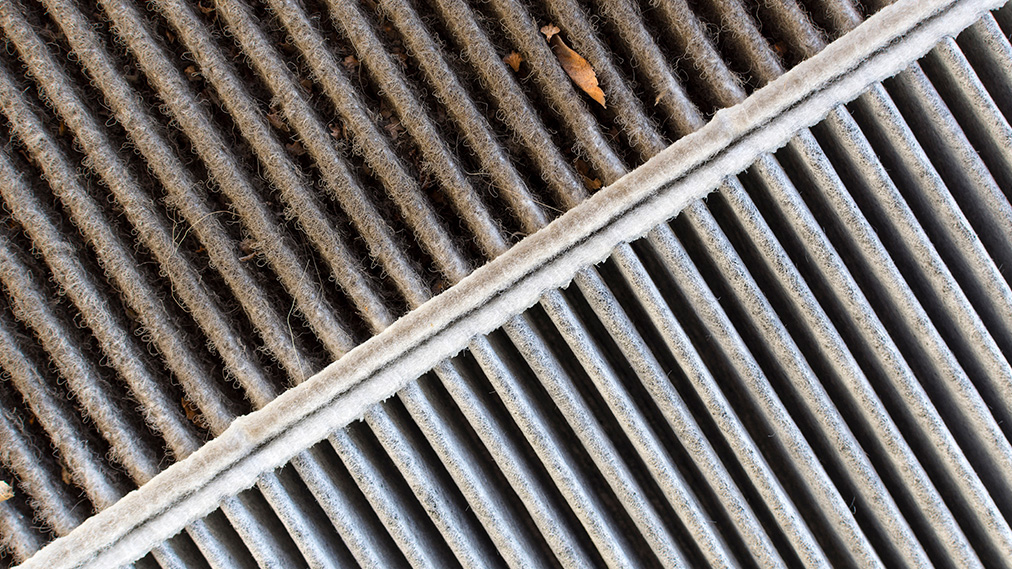 Znakovi začepljenog filtra kabine