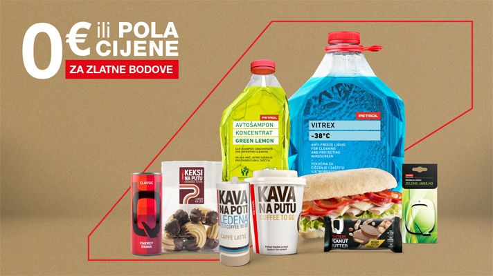 Promotivni banner Petrol 