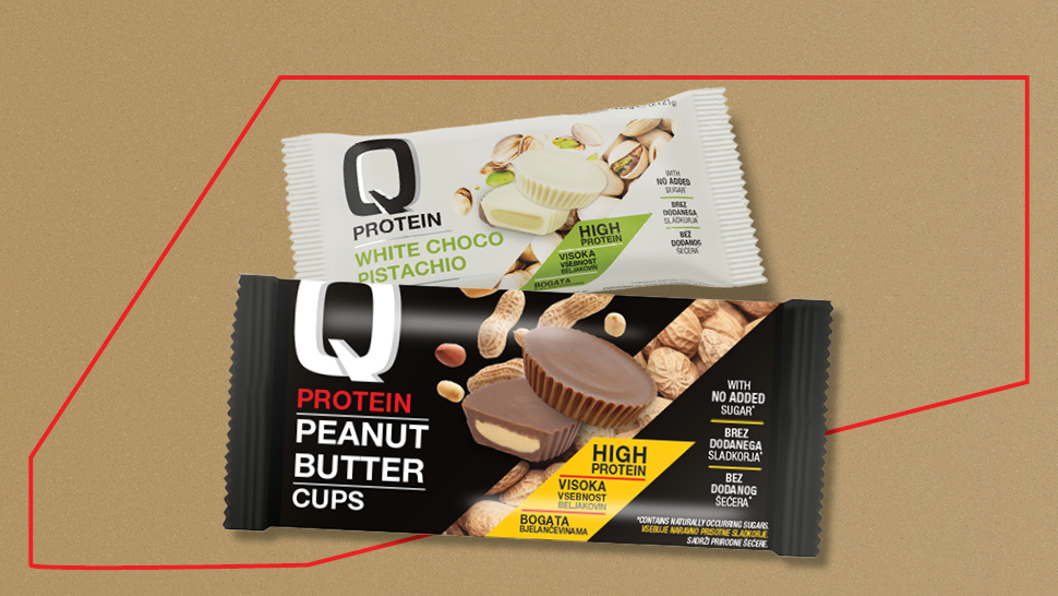 Q Protein Cups