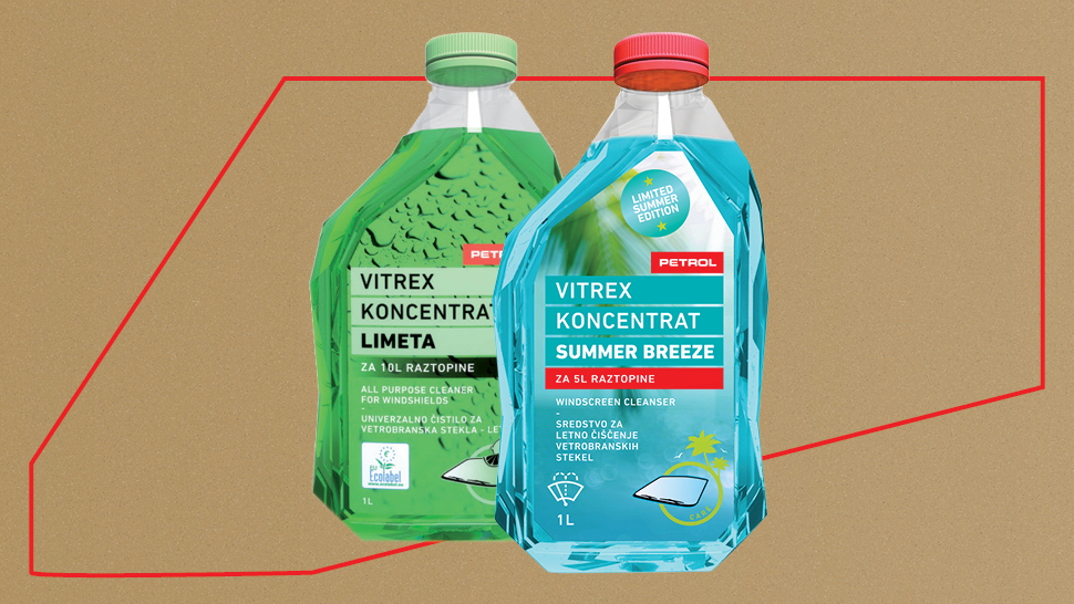 Vitrex koncentrat