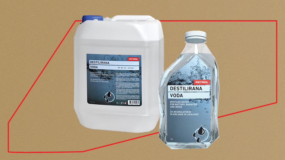 Destilirana voda
