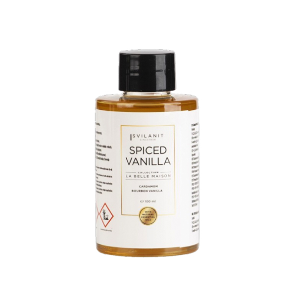 Eterično ulje Svilanit Spiced Vanilla