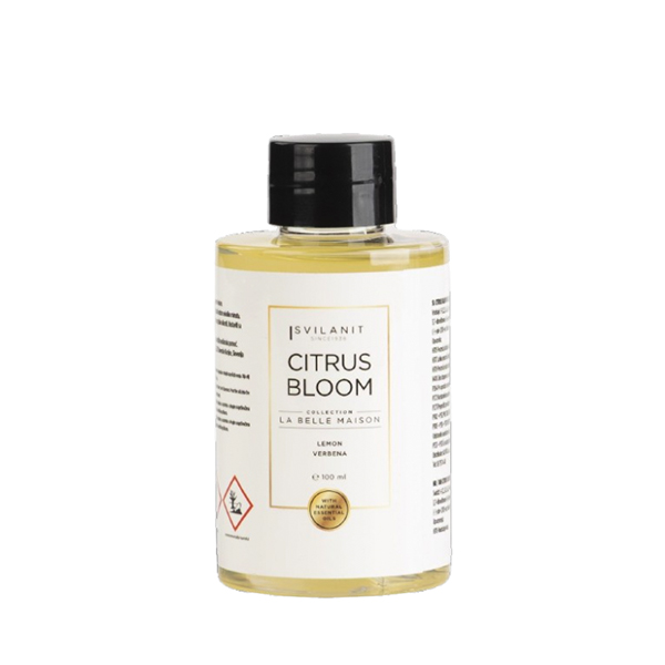 Eterično ulje Svilanit Citrus Bloom