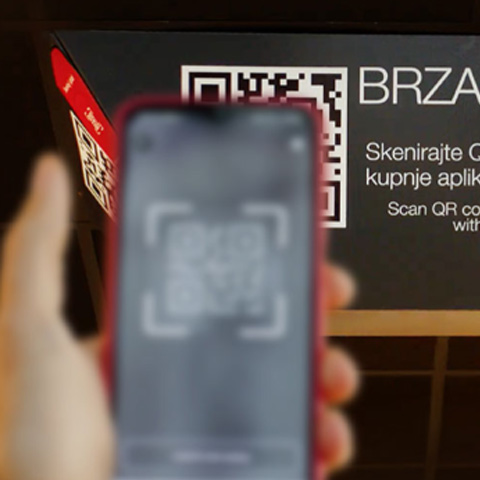 Kupujte bez odlaska na blagajnu