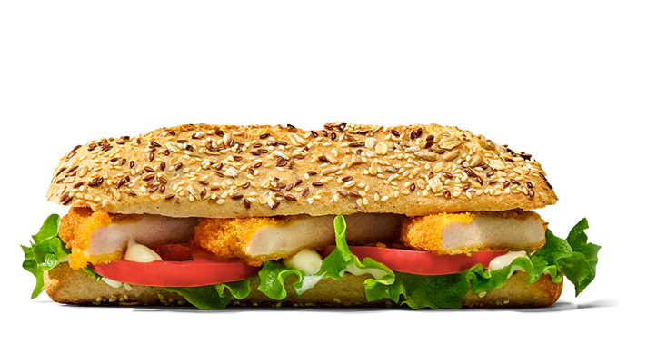 Svježi sendvič Fresh Crunchy