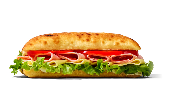 Svježi sendvič Fresh Royal