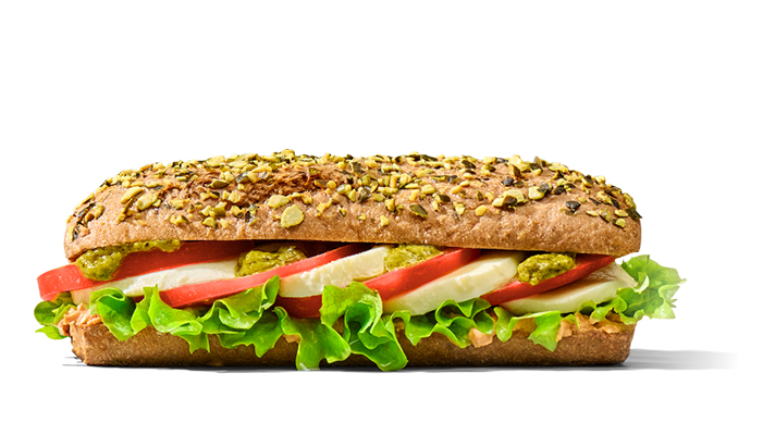 Svježi sendvič Fresh Vegi