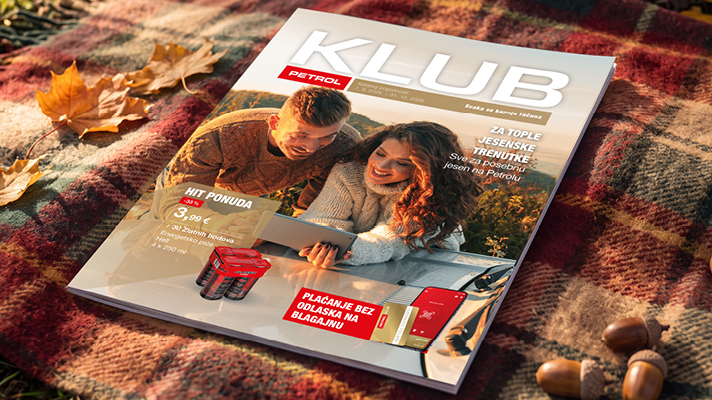 Petrol klub katalog s popustima