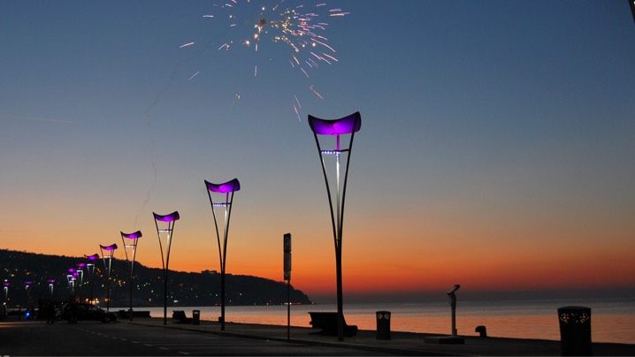 Obnova rasvjete u Kopru