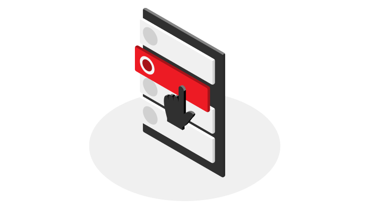 Odaberite način ulaska